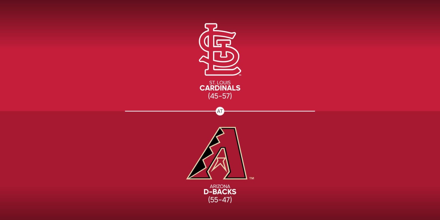 In photos: MLB: Arizona Diamondbacks vs. St. Louis Cardinals - All