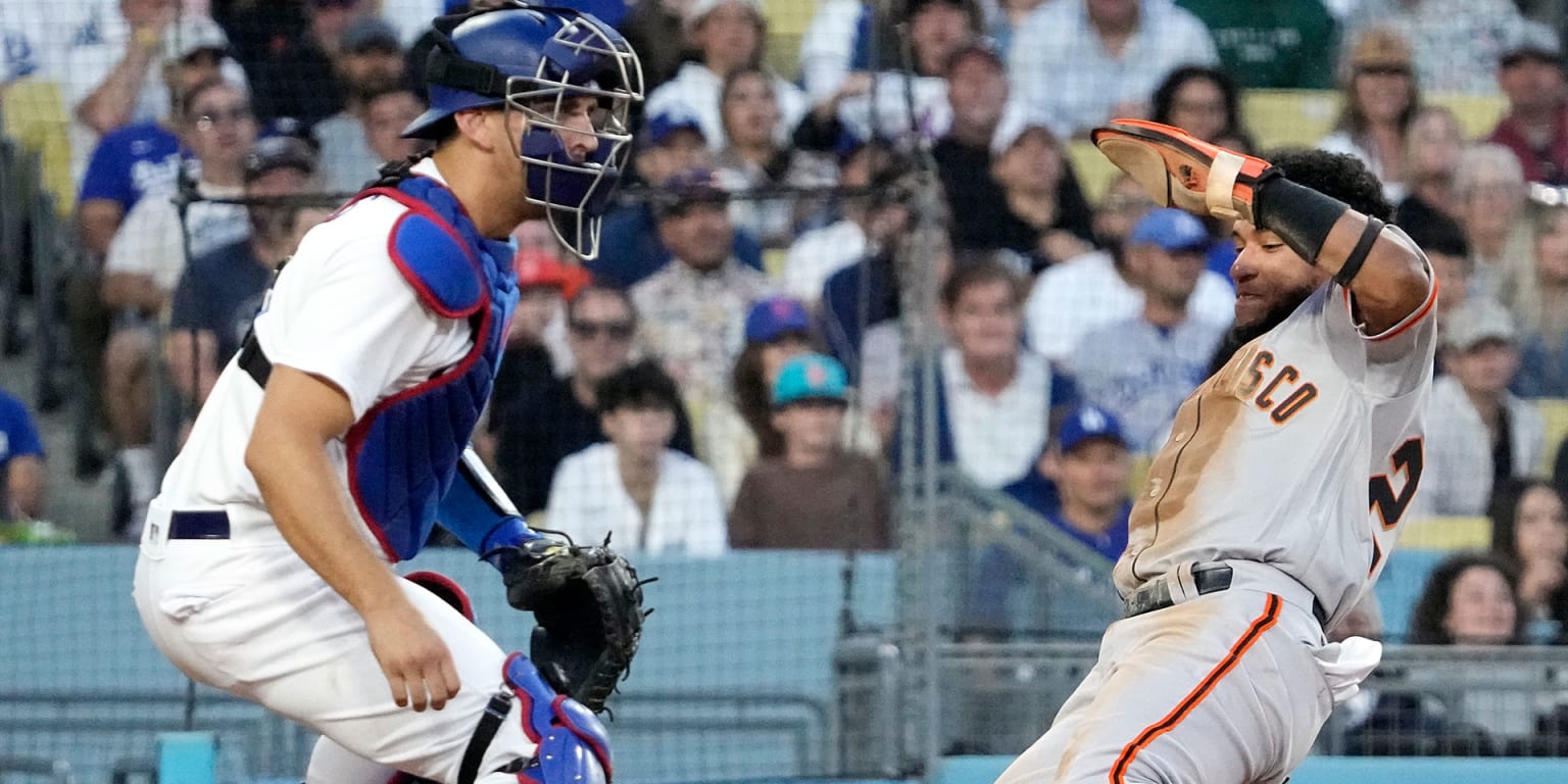 Giants hand Dodgers worst home shutout loss in team history with