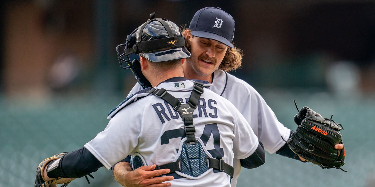 A sleeper pick for the Detroit Tigers closer role in 2023: Jason Foley