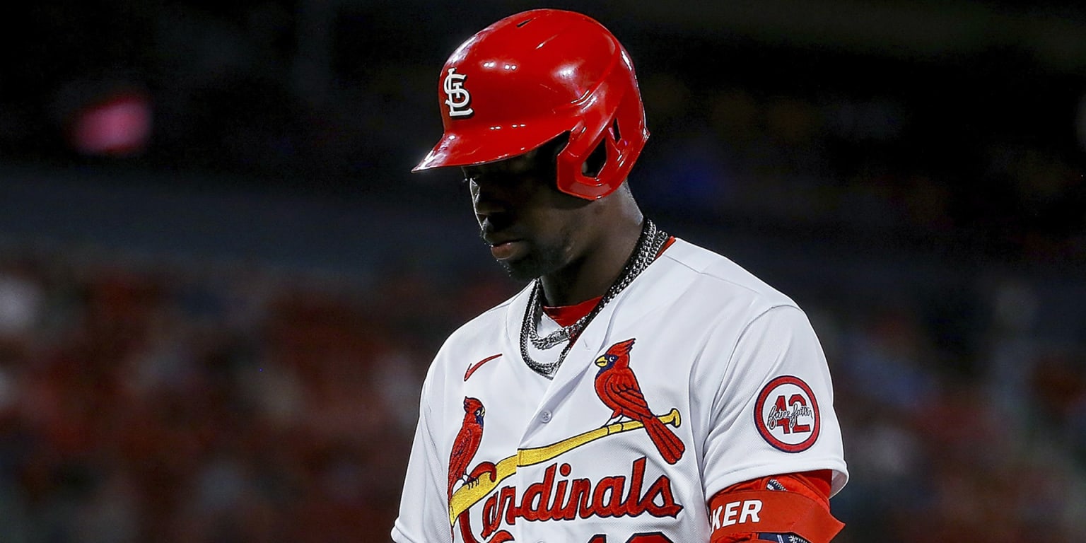 Cardinals rookie Jordan Walker will try to extend his hitting streak as the  Astros visit Busch Stadium