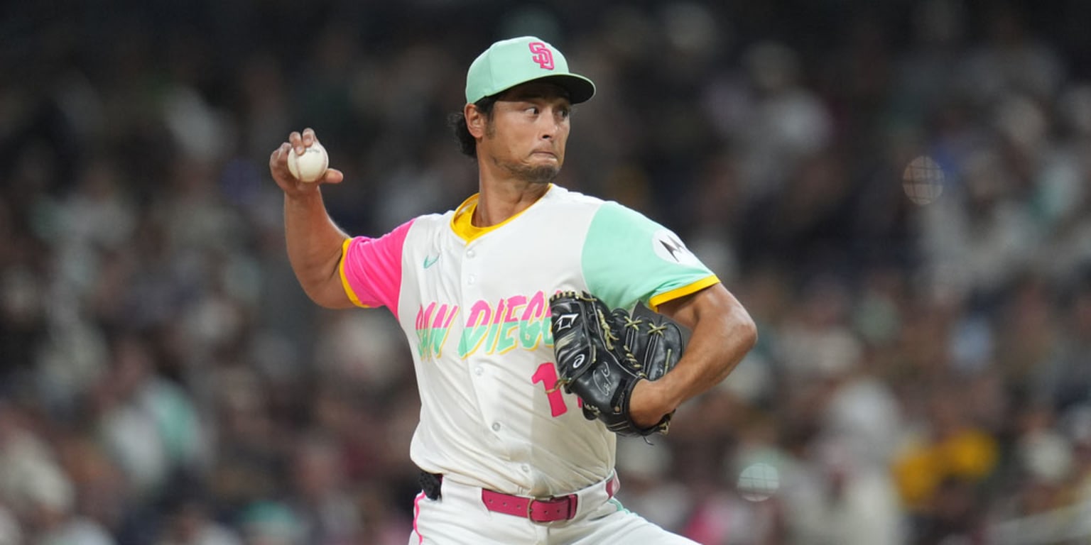 一問一答】ダルビッシュ有、プレーオフ前最終先発5回6安打2失点で5勝目