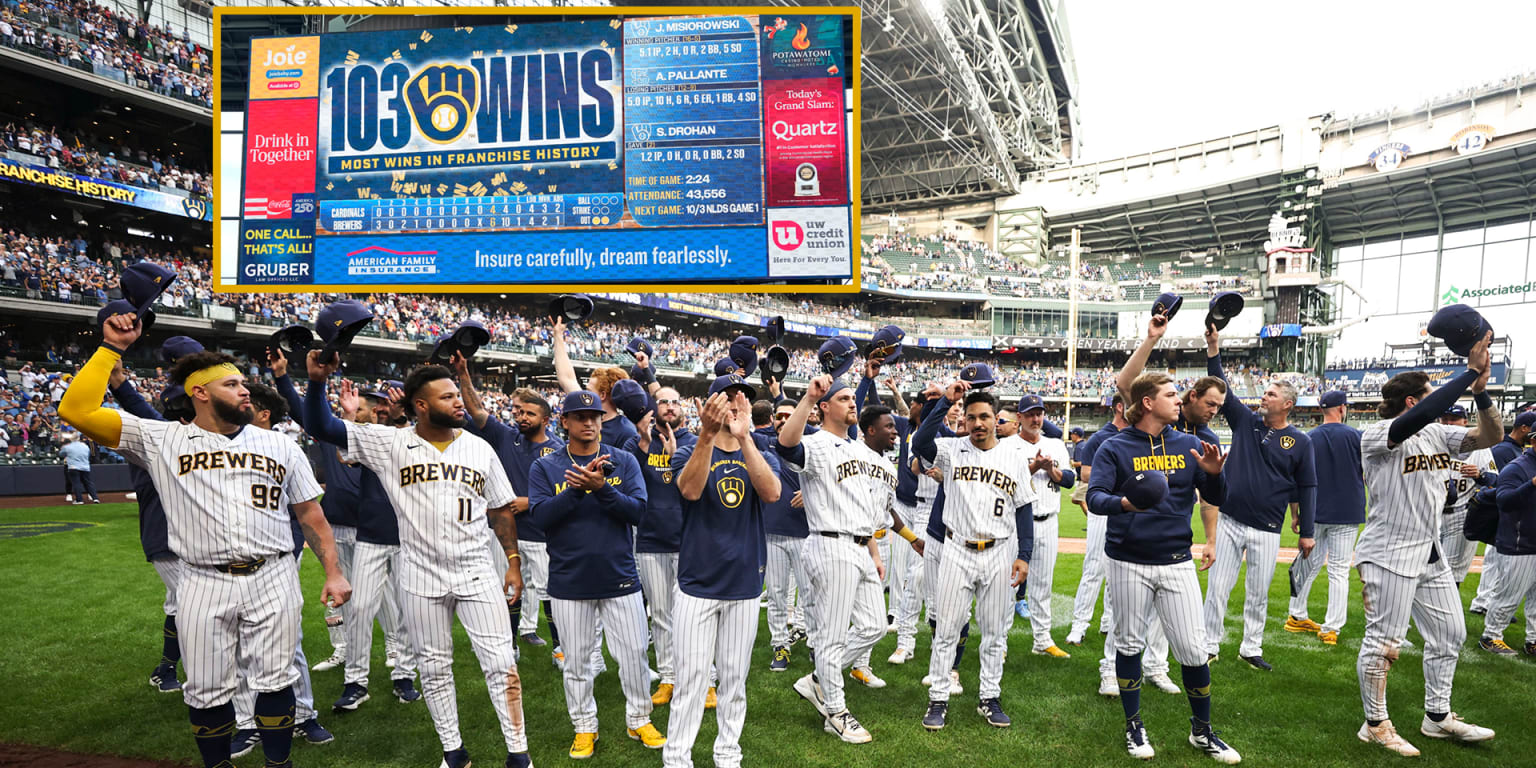 Who should the Brewers be rooting for in the Wild Card Series?