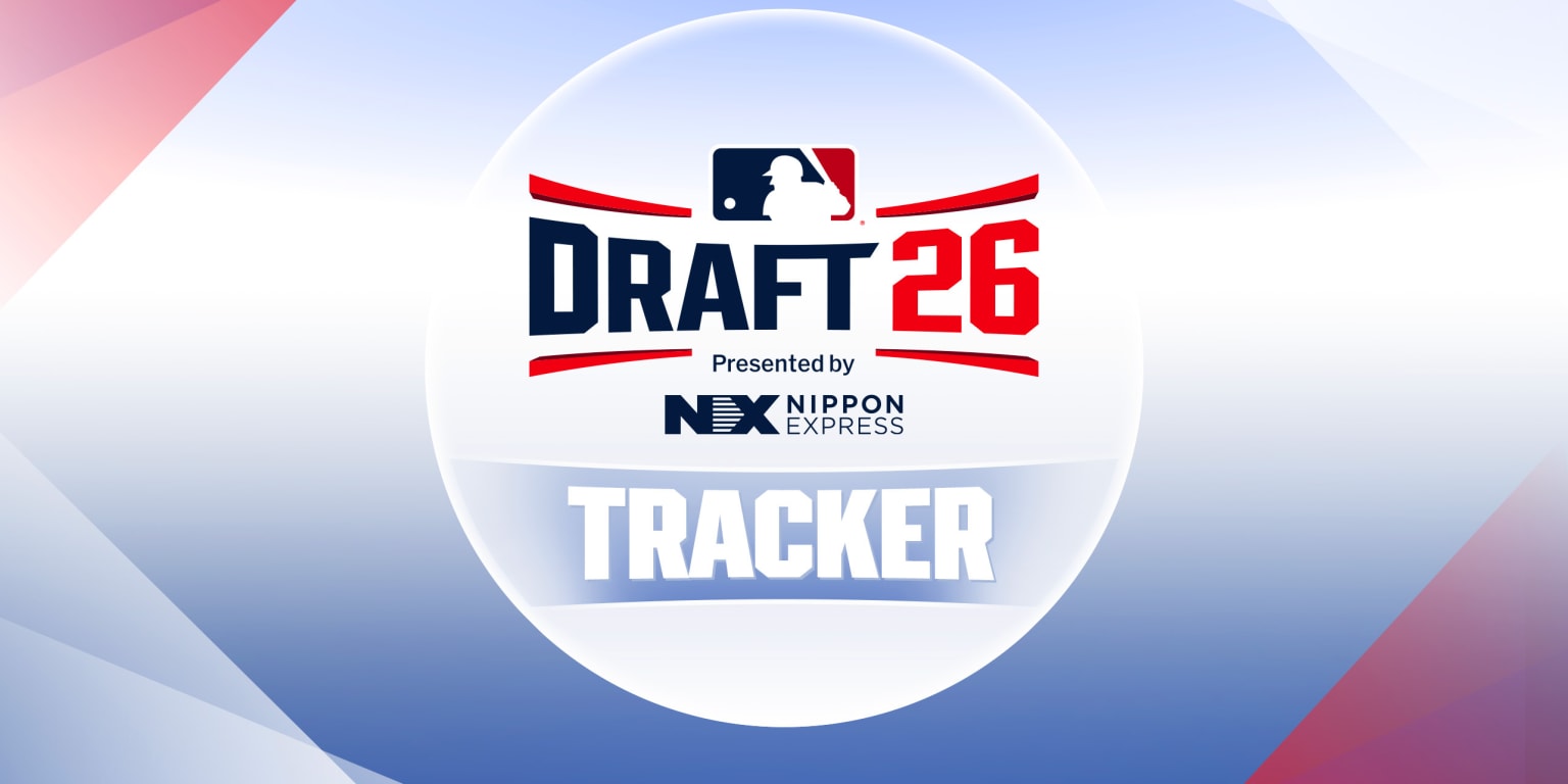 2026 Draft signing and bonus tracker