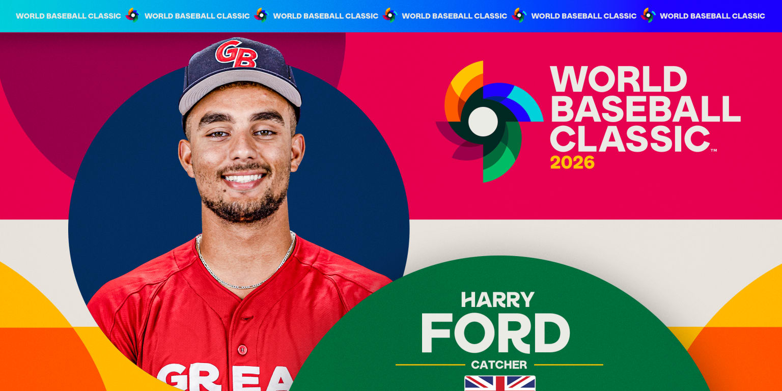 No. 42 overall prospect plans to play for Great Britain in '26 Classic