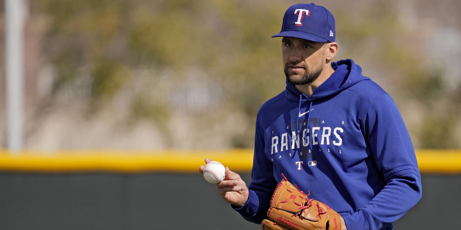 Rangers' Nathan Eovaldi tosses shutout against Yankees