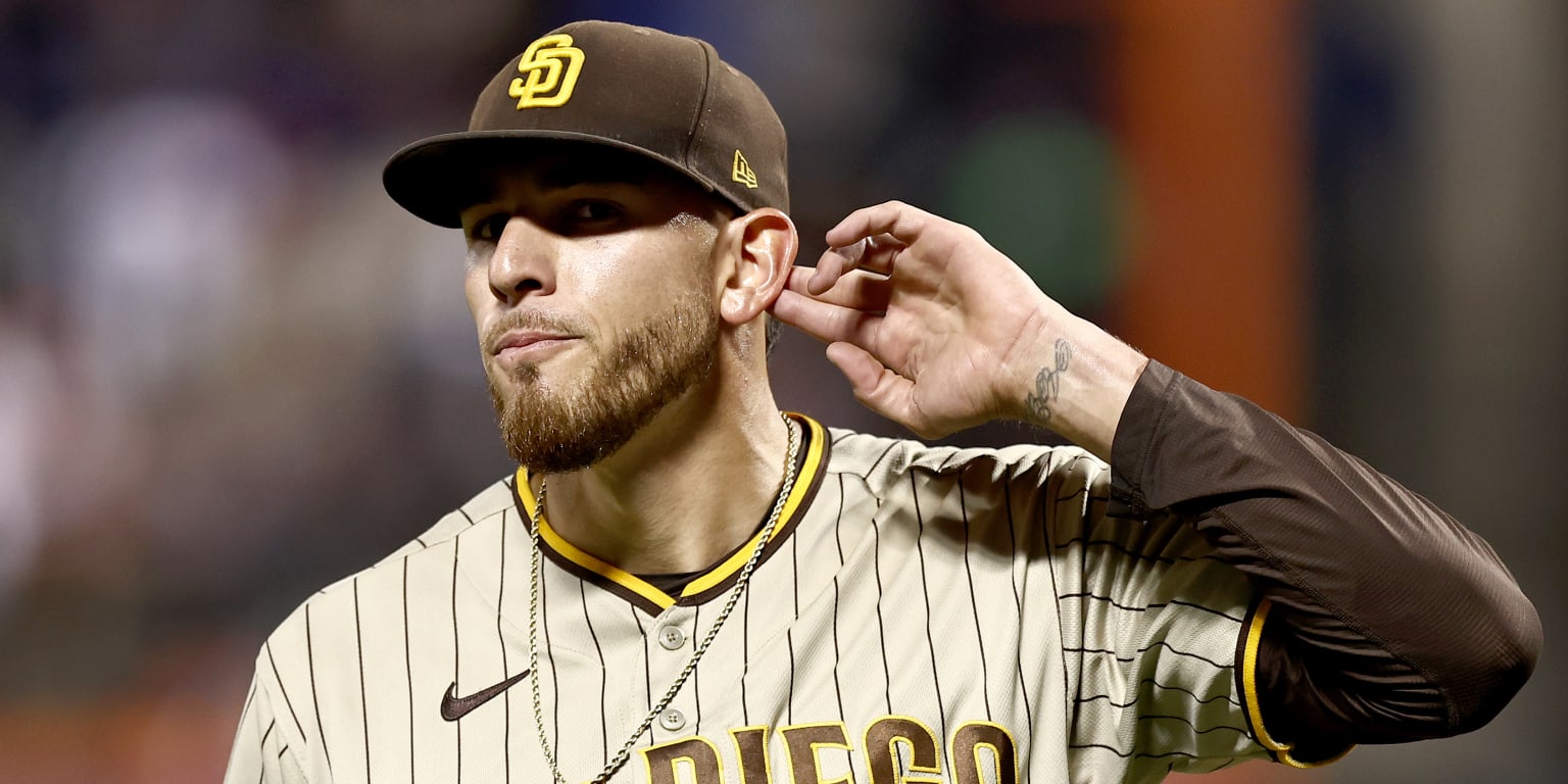 The Padres silenced the Mets and now go up against the Dodgers in the SDLN