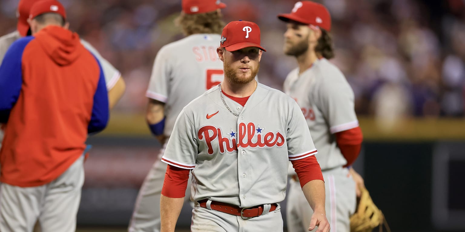 Expect plenty of ups and downs with new Phillies reliever Craig