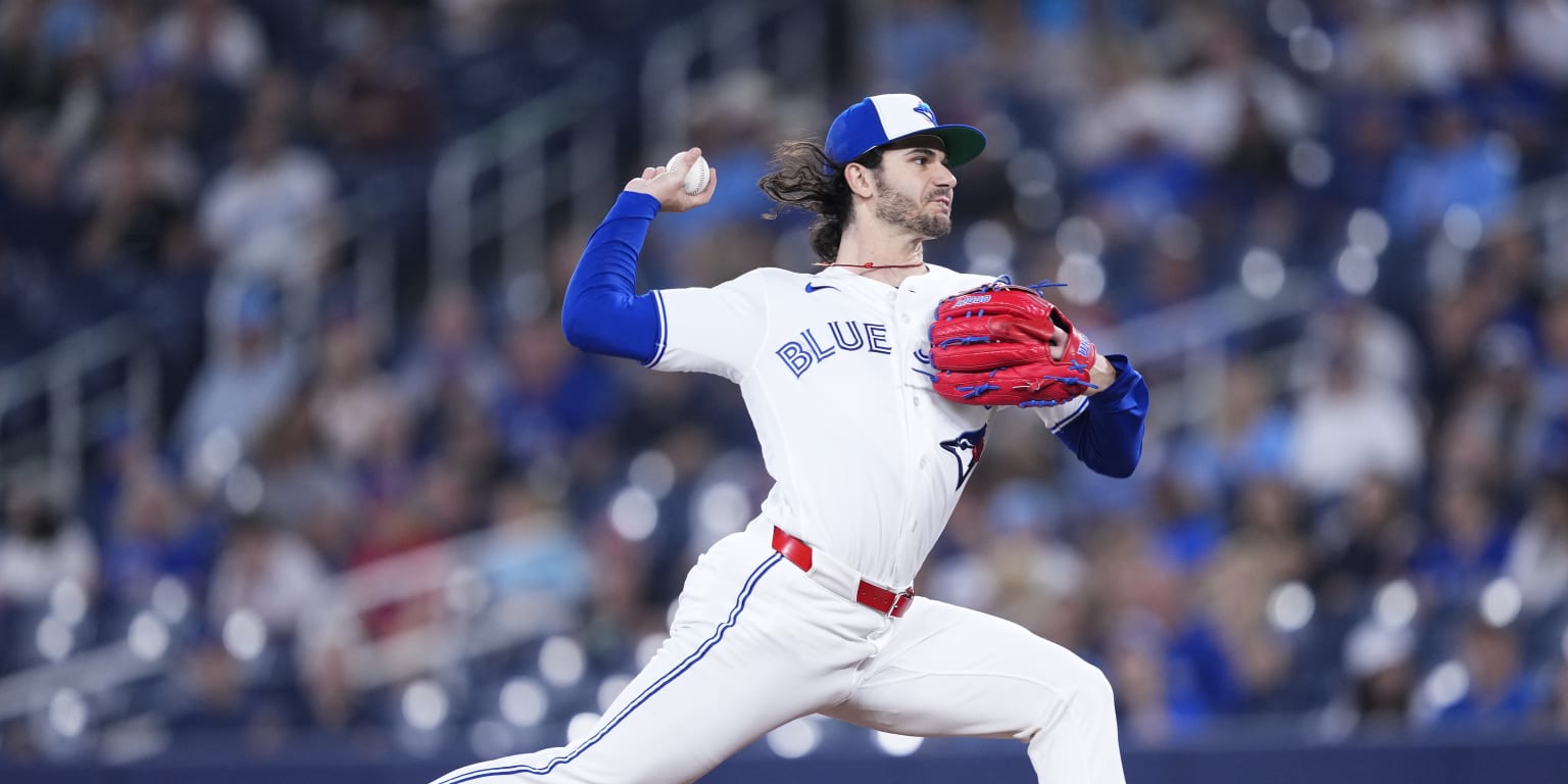 New pitch has Cease in the Cy Young conversation