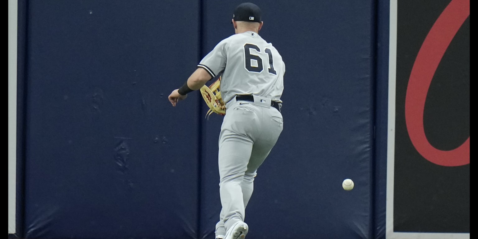 UPDATE: Yankees' Jake Bauers got his head right, then hit his way back to  majors 