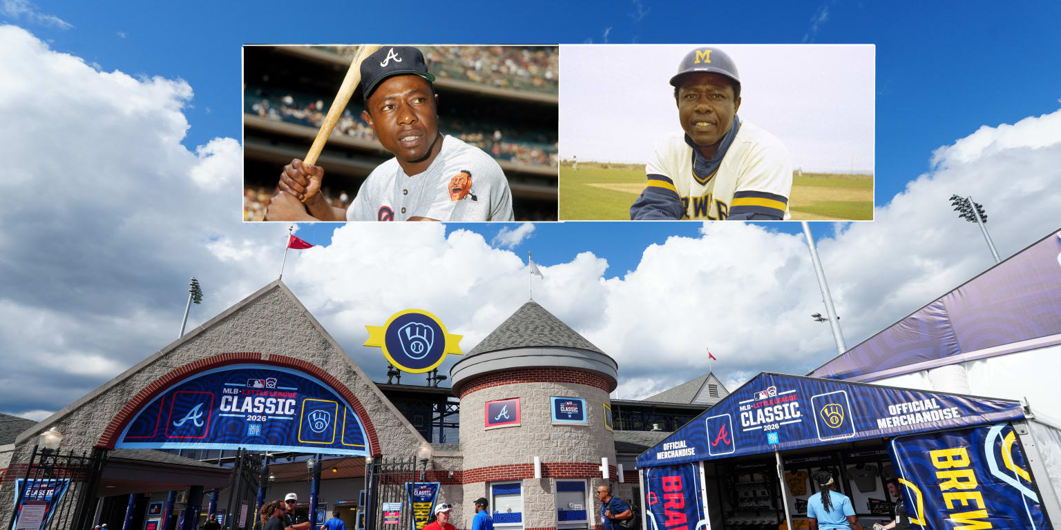 Little League Classic keeps Hammerin�� Hank��s legacy alive with pledge to ��Keep Swinging��