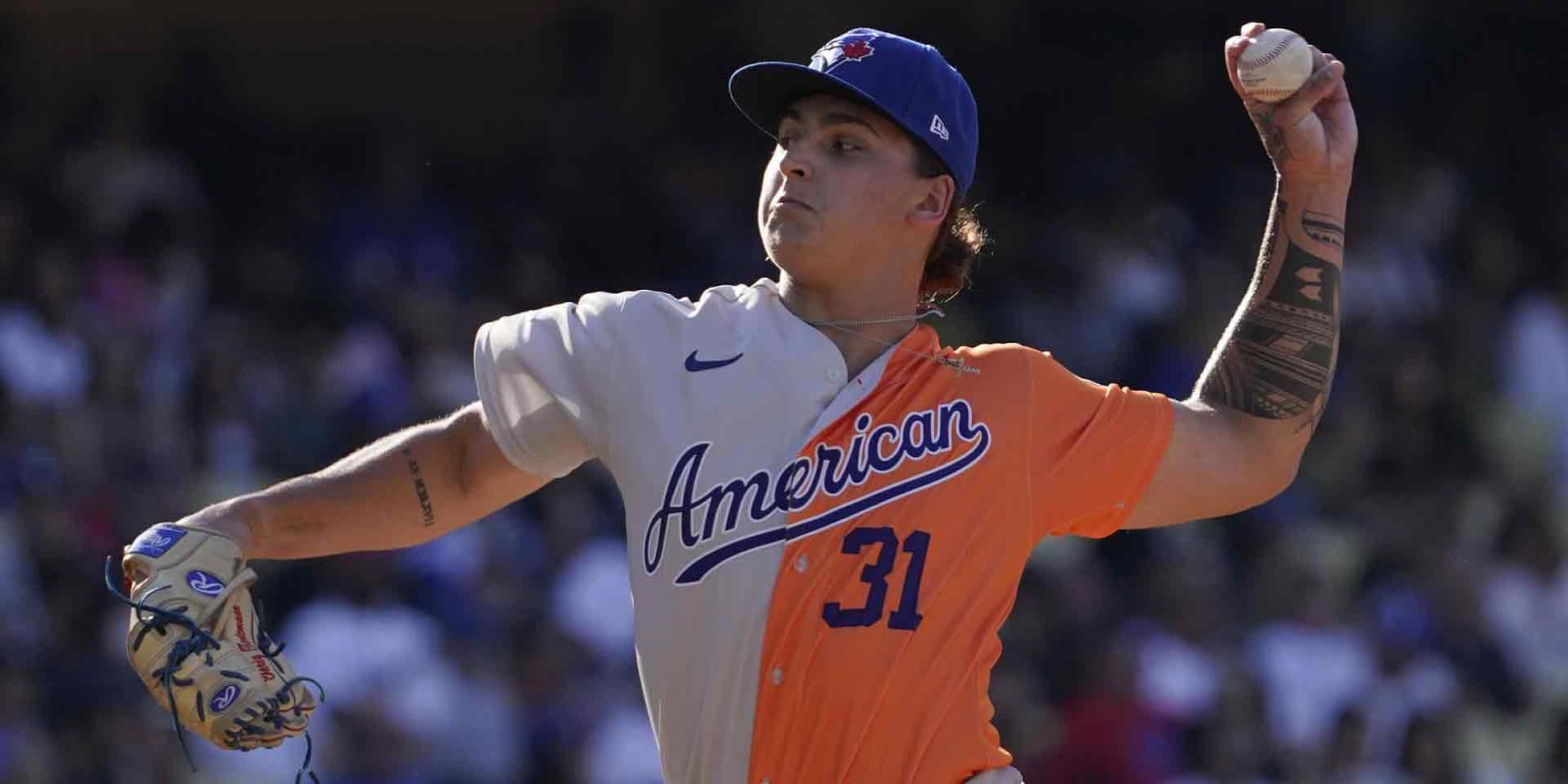 MLB Prospect Watch: Nate Pearson's development could dictate Blue Jays'  competitive hopes 