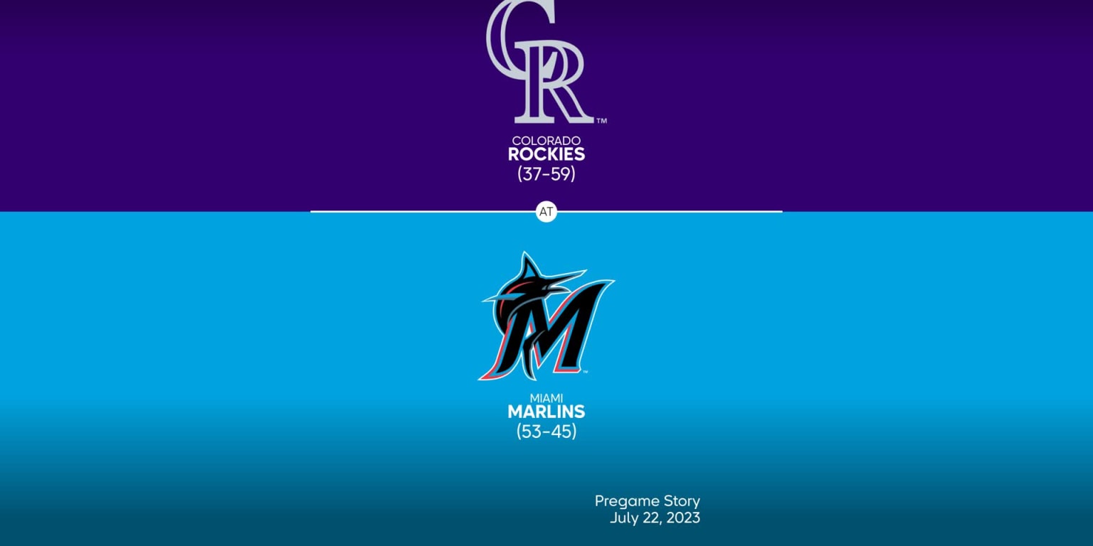 Series Preview: Miami Marlins vs Colorado Rockies