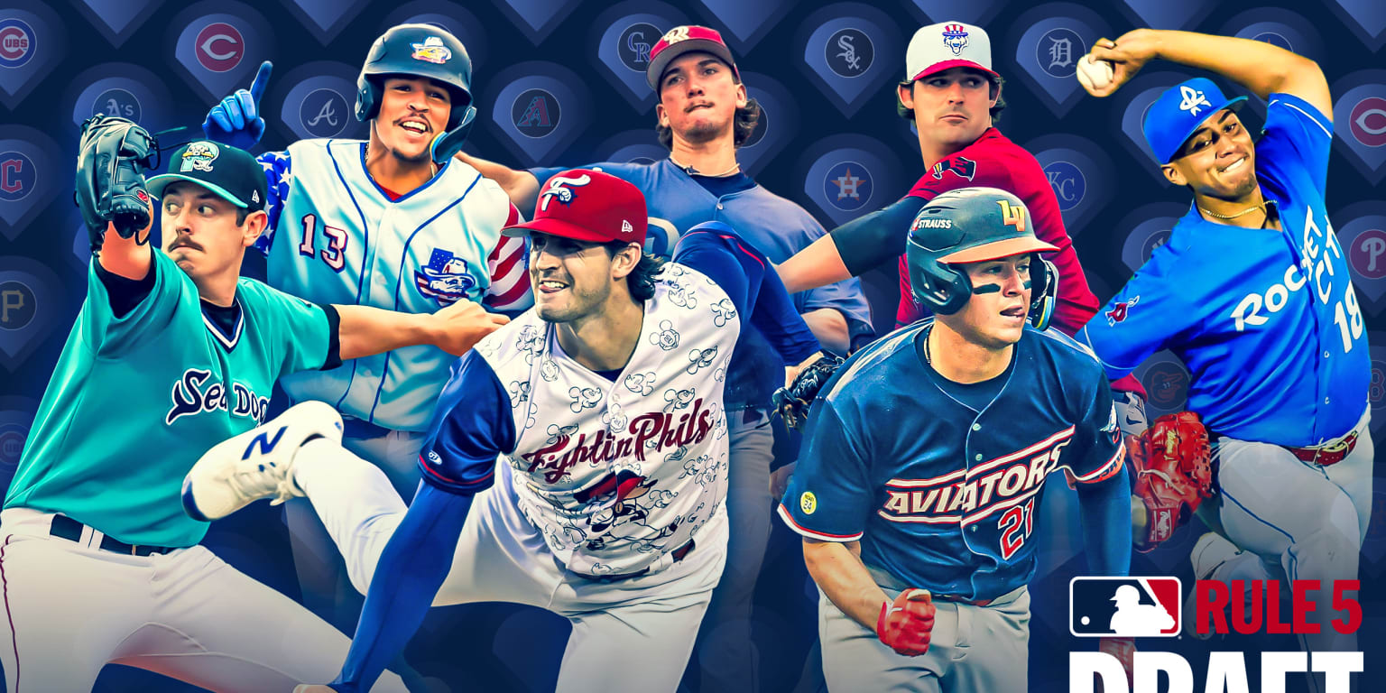 12 prospects to watch for in the 2025 Rule 5 Draft