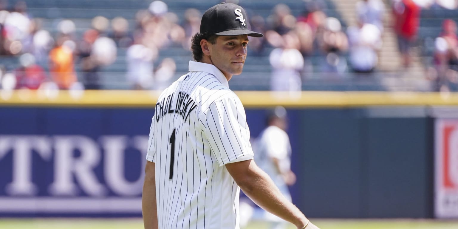 Cholowsky's First Professional At-Bat Arrives Tonight—What His Elite Draft Pedigree Means for White Sox Depth