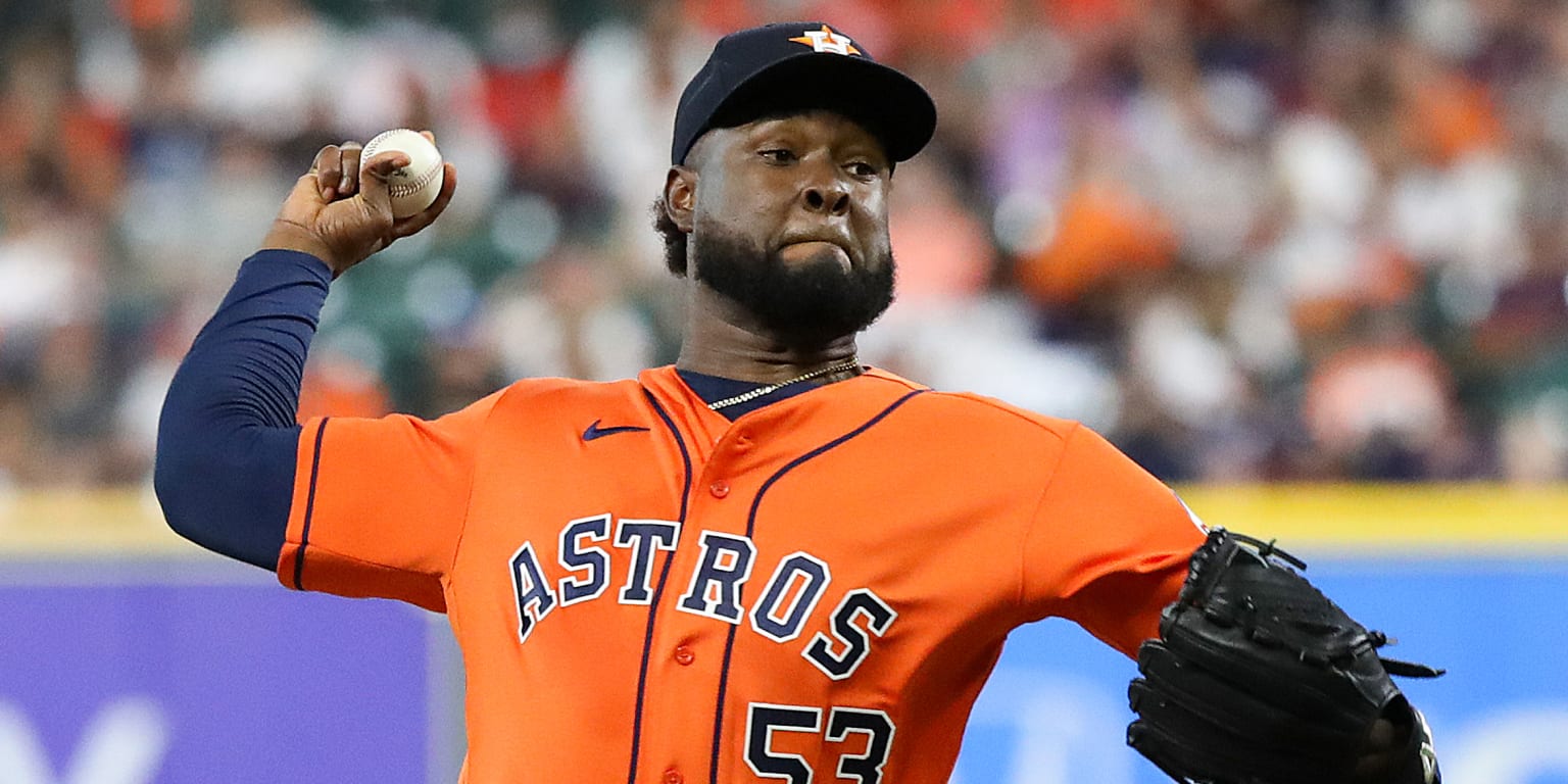 Astros GM previews pitching situation ahead of MLB trade deadline BVM