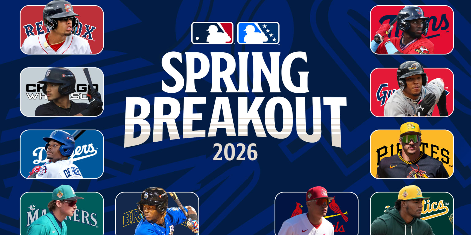 Who has the most loaded Spring Breakout roster? We ranked the Top 10