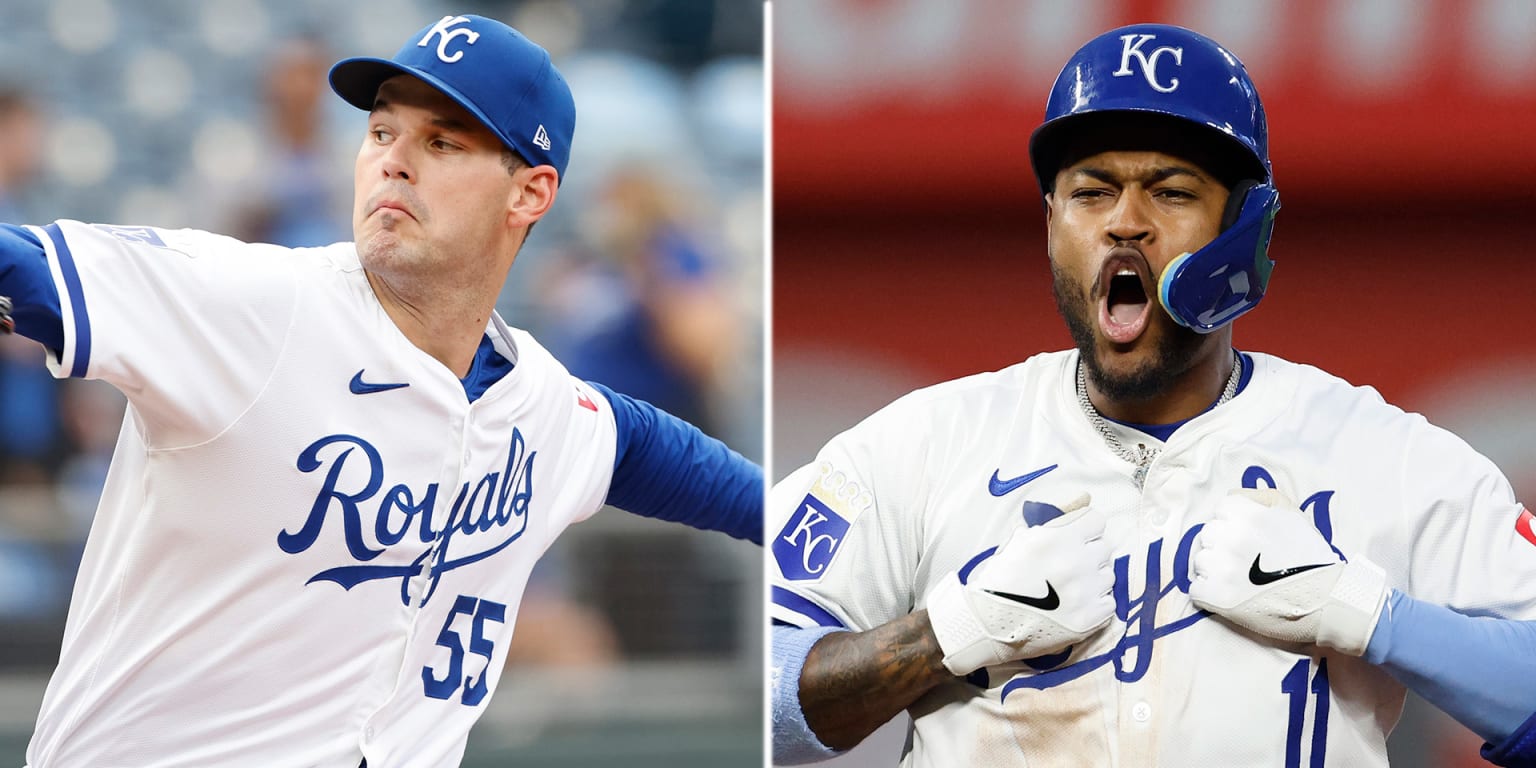 Michael Massey, Maikel Garcia power Royals in win vs. Brewers