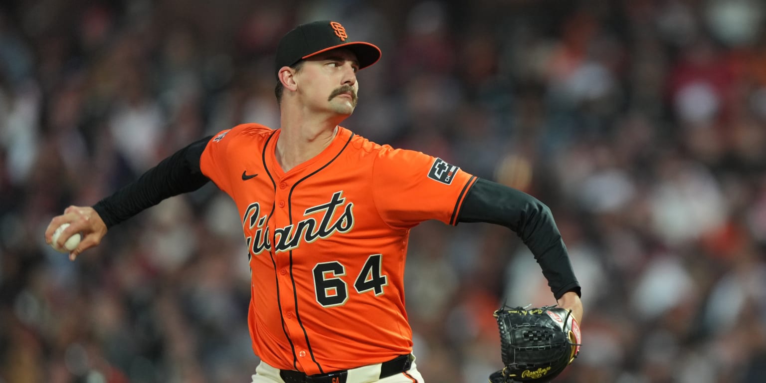 Giants address allegations regarding Hjelle - MLB.com