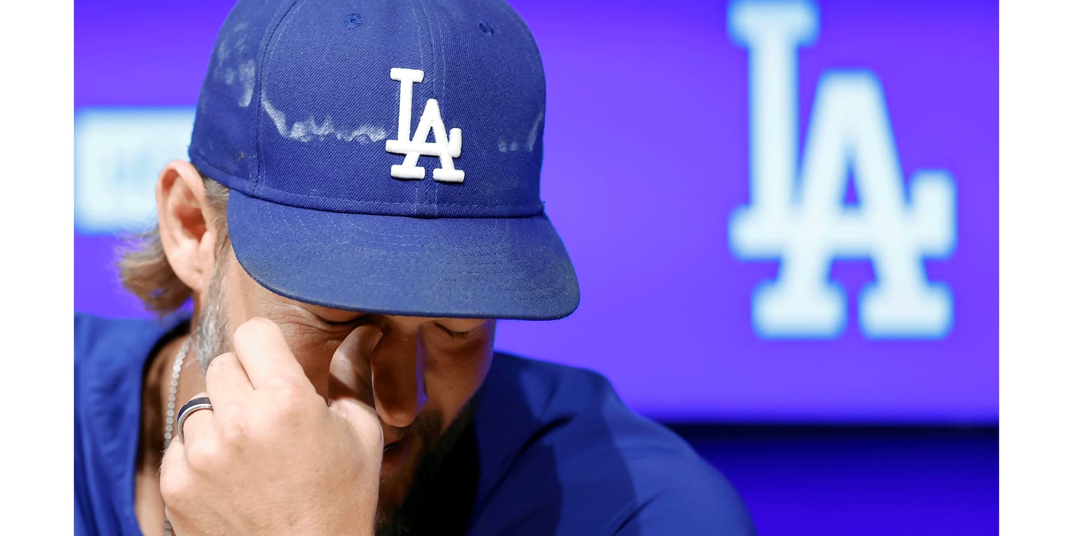 'A baseball legend forever': Players react to Kershaw retirement news