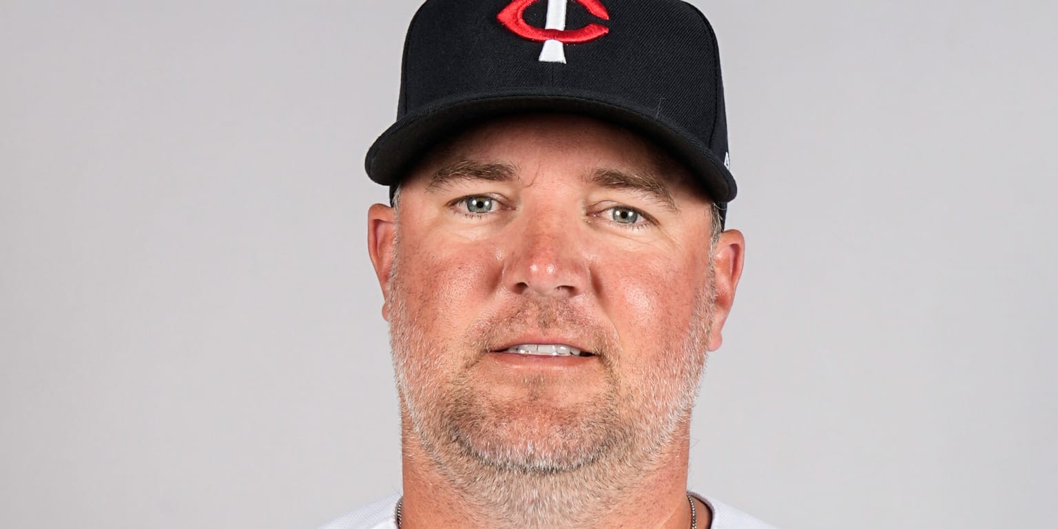 Toby Gardenhire, son of former manager Ron Gardenhire, joins Twins' coaching staff