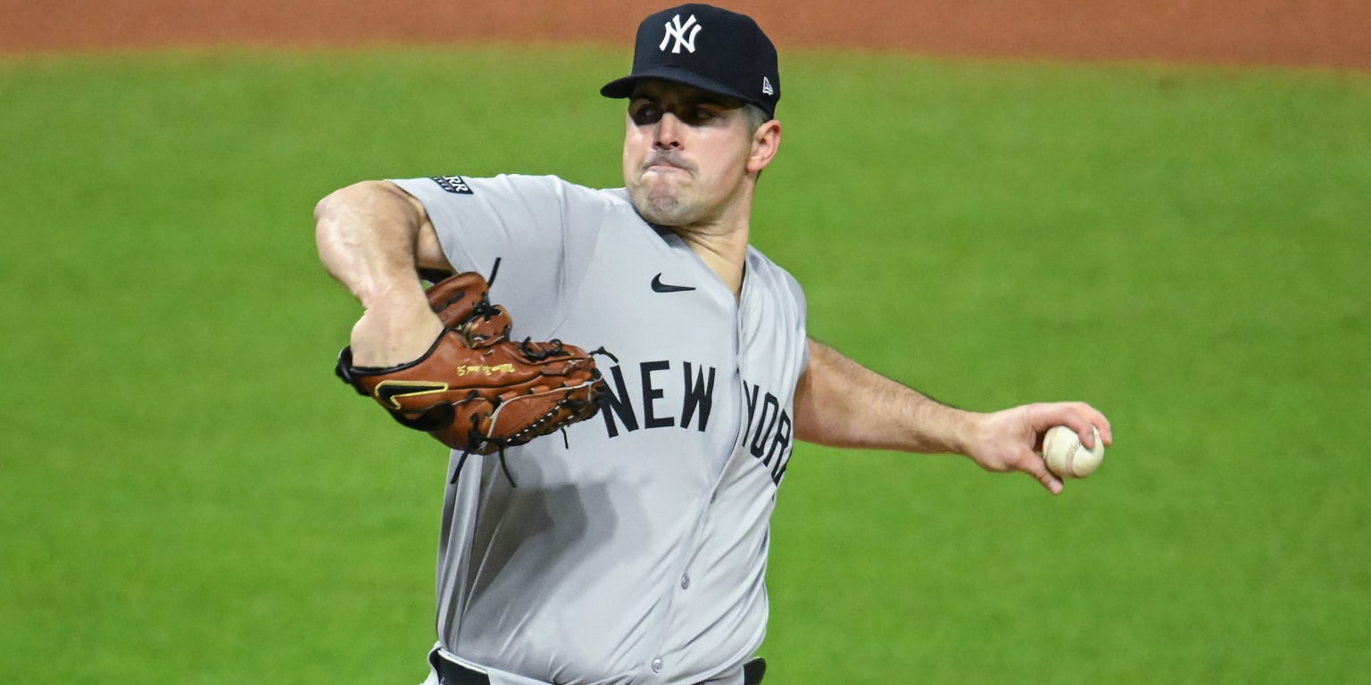 Yanks to start Rodón in Game 2, Schmidt in Game 3