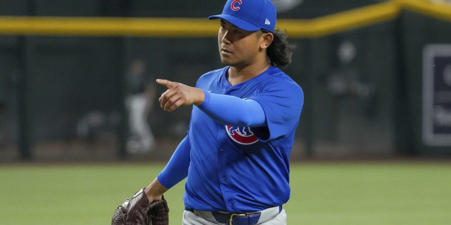 今永昇太選手 今永 昇太 | MLB（メジャーリーグベースボール）注目選手 | MLB