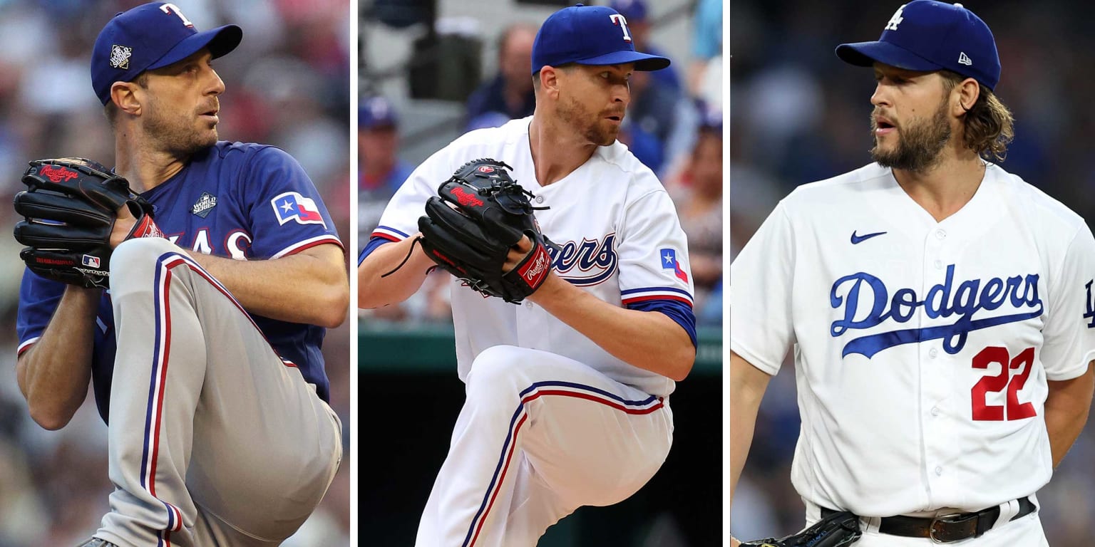 Scherzer, deGrom, Kershaw to make 2024 presence known late