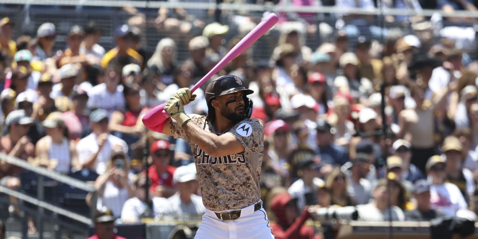Half empty ... or half full? What to make of Padres' offense