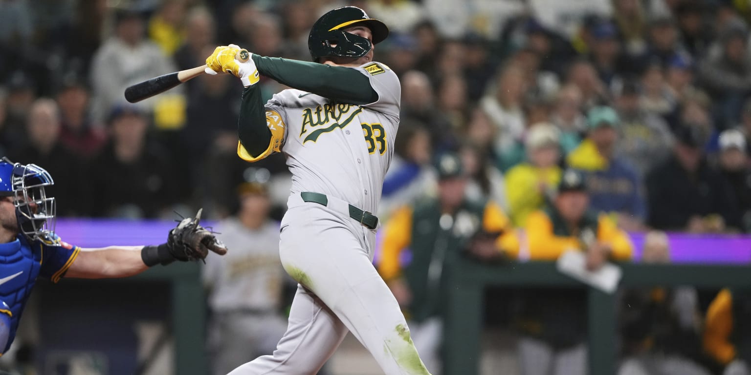 A's Top 30 Prospects' starting spots for 2025