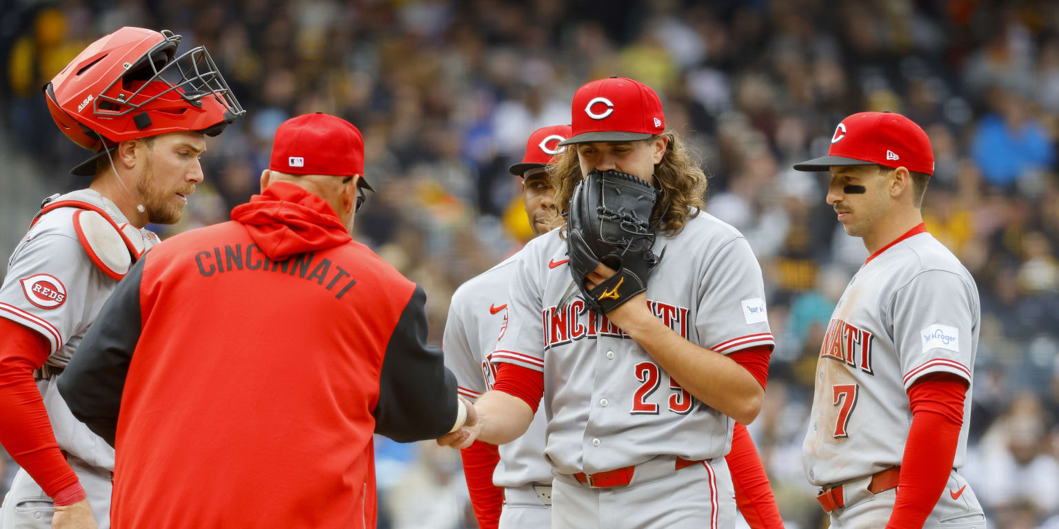 7 straight walks?! It hadn't happened in almost 43 years