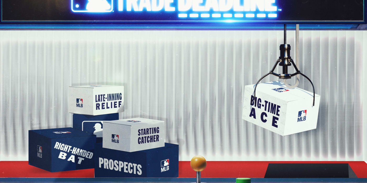 Rays Seek Another Bat Despite Leading AL Entering Trade Deadline