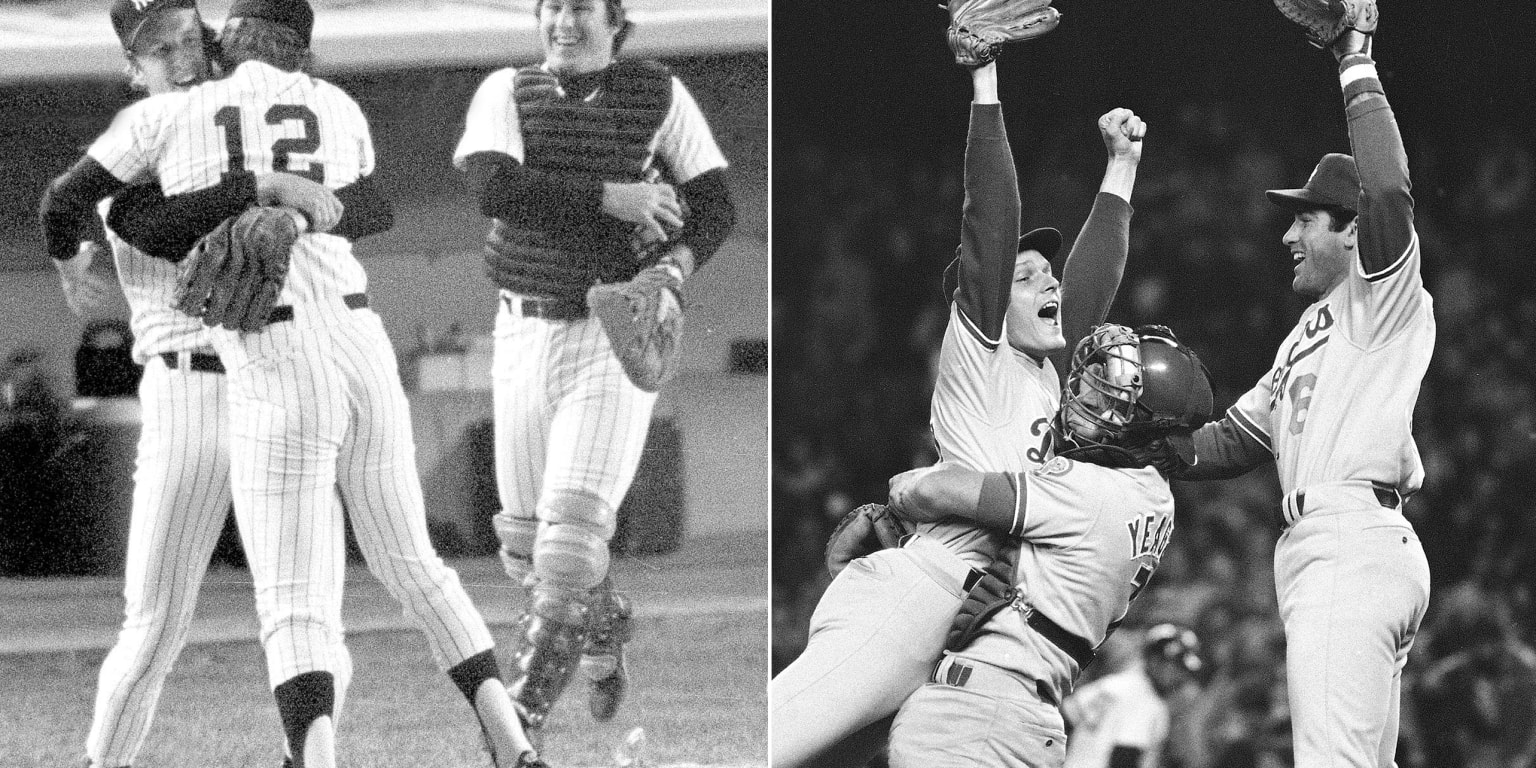 Yanks, Dodgers legends dish on historic 1977, ’78, ’81 World Series showdowns