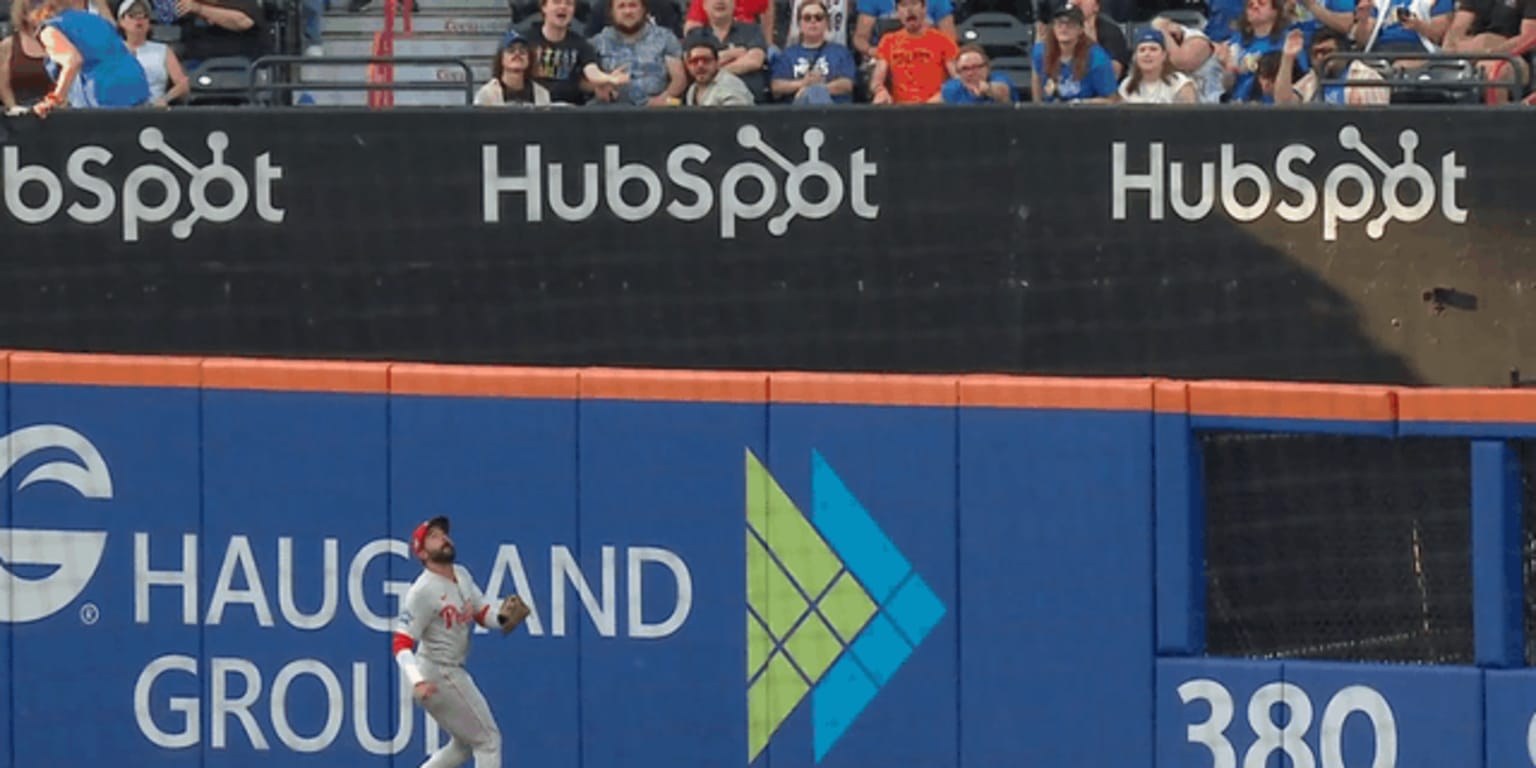 Derek Hill's Defensive Moment Against Soto Signals Phillies' All-Around Depth