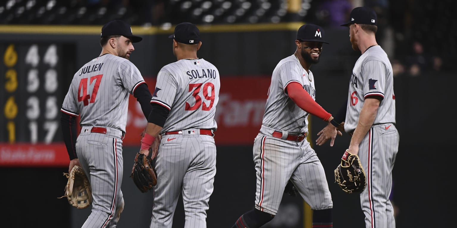 Twins host the Red Sox