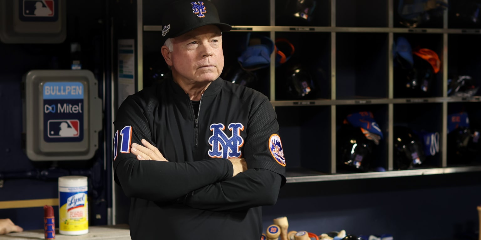 Lupica: Buck Showalter has been the real star of these Mets