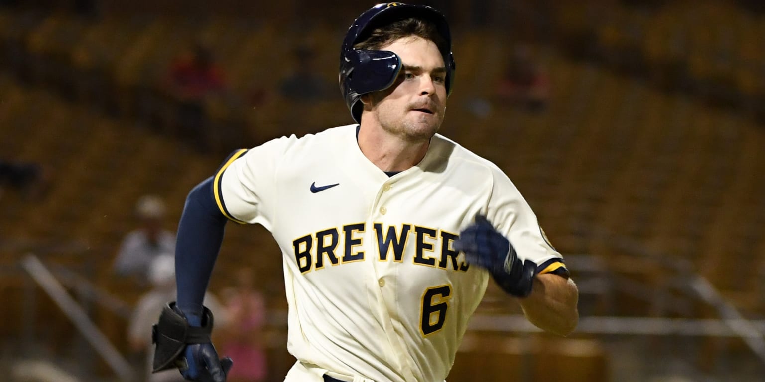 MLB Network: Tyler Black Drafted 33rd Overall by Milwaukee Brewers