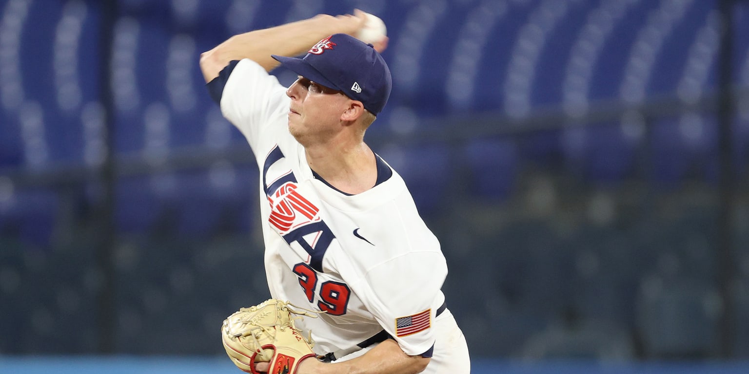 D-backs sign RHP McGough to 2-year deal after success in Japan