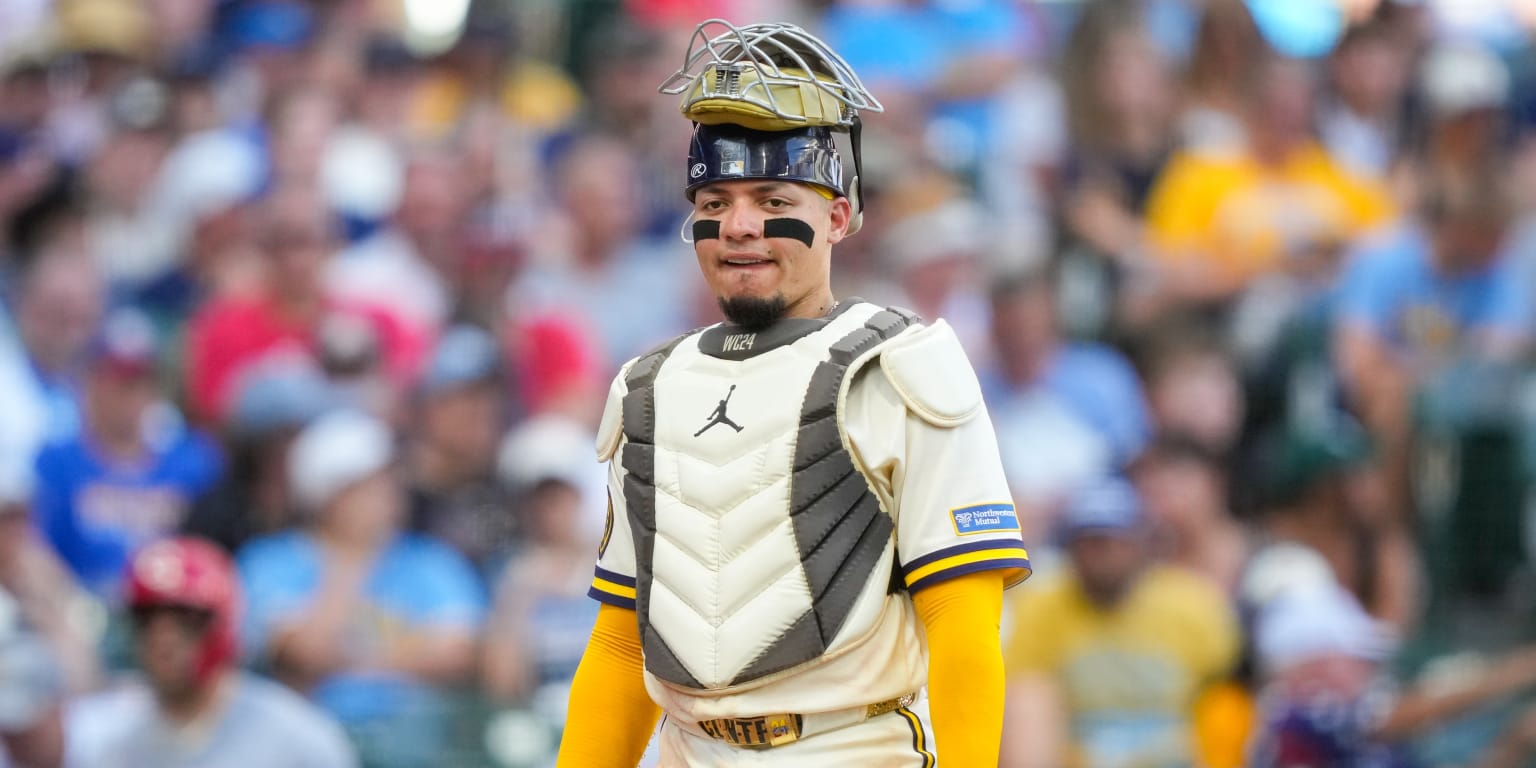 Contreras' heater back to the pitcher? It's a wakeup call: 'Like a mound visit'