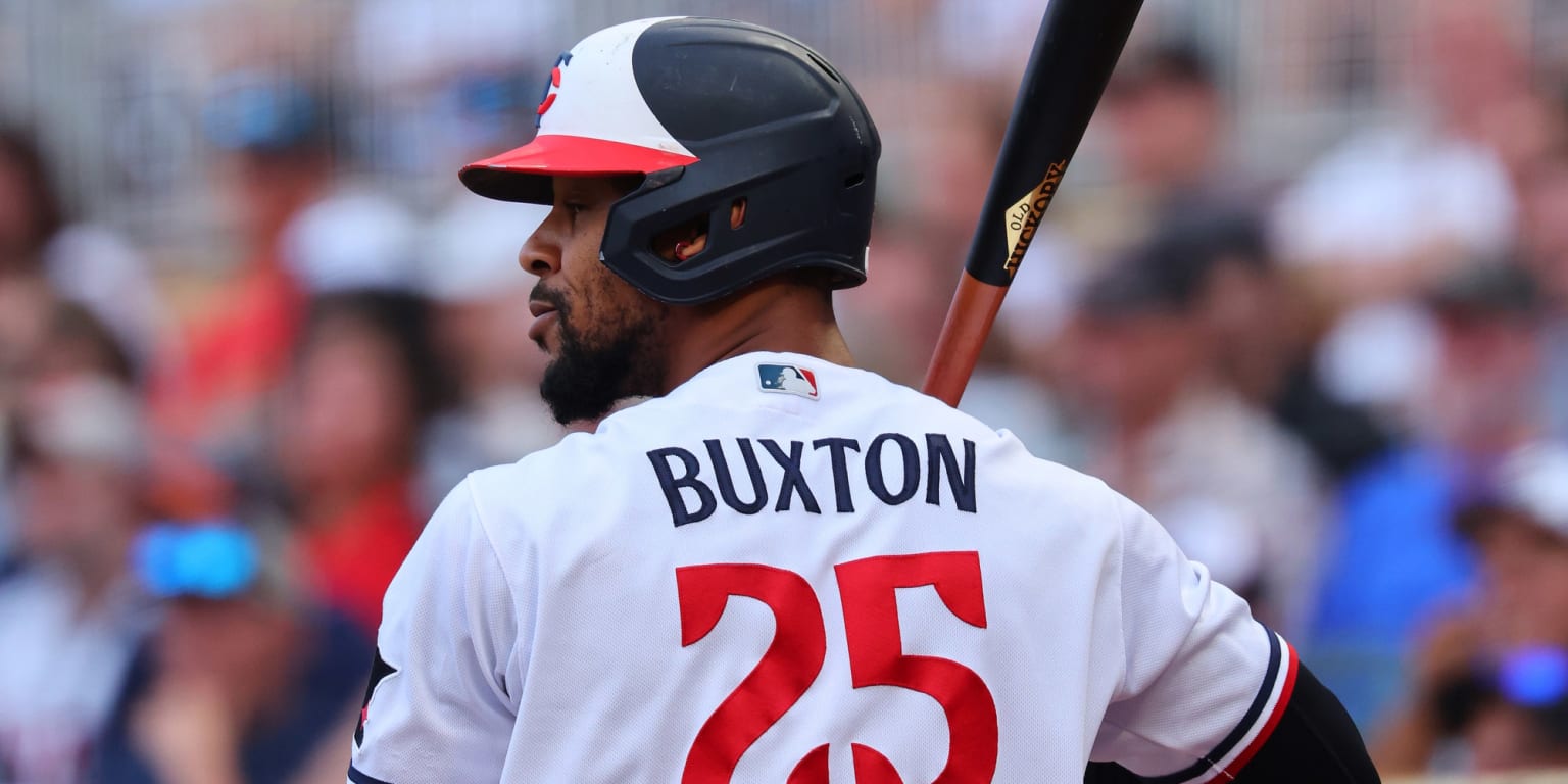 Top prospect Byron Buxton reinjures wrist