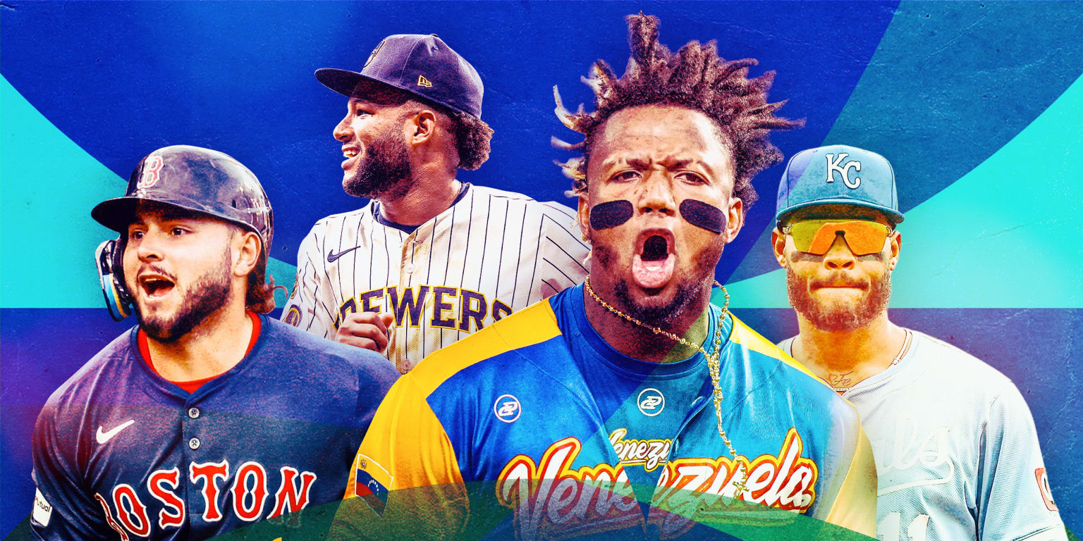 Acuña, Maikel, Chourio, Wilyer named to Venezuela's World Baseball Classic roster