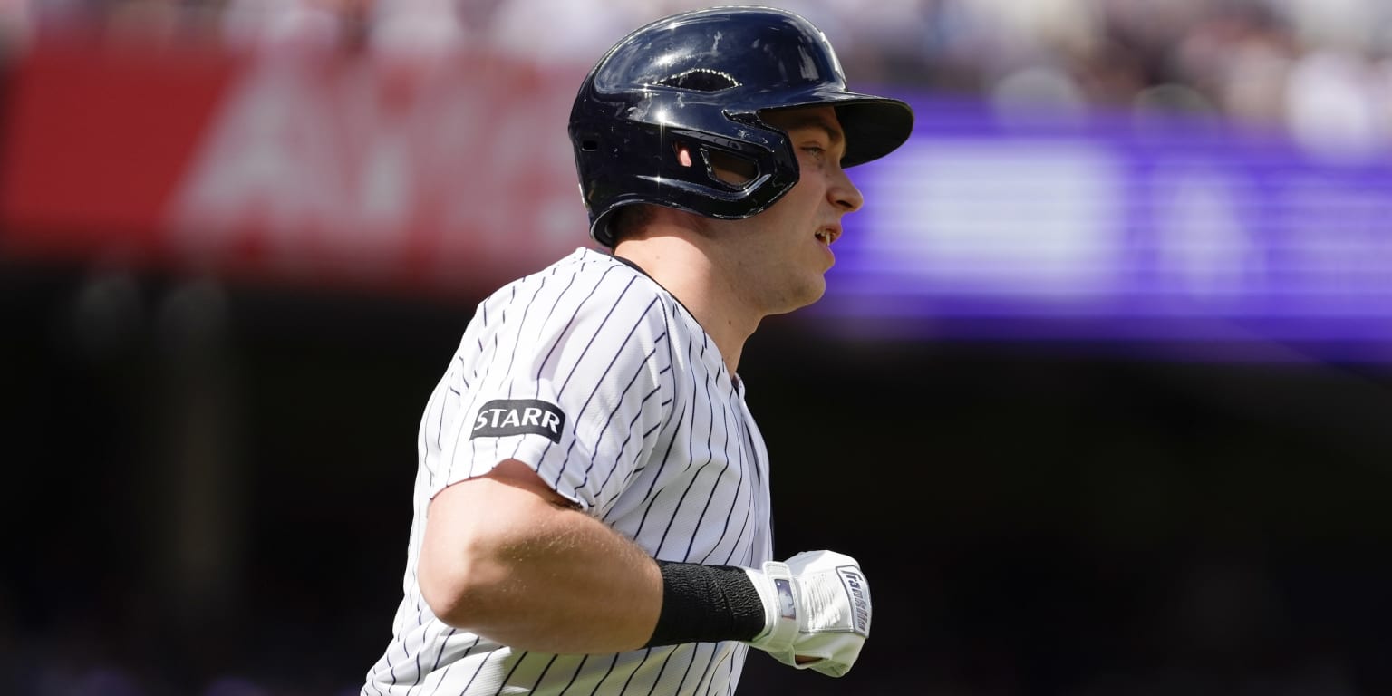 Rice (bruised hand) out of Monday's starting lineup, remains day to day