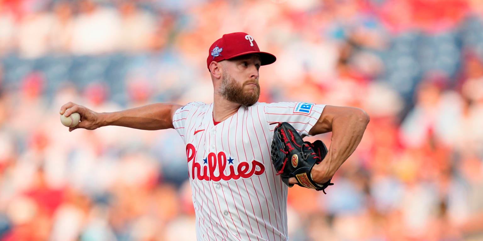 Wheeler says he'd pitch in ASG despite Sunday start -- and Phils staff backs ace