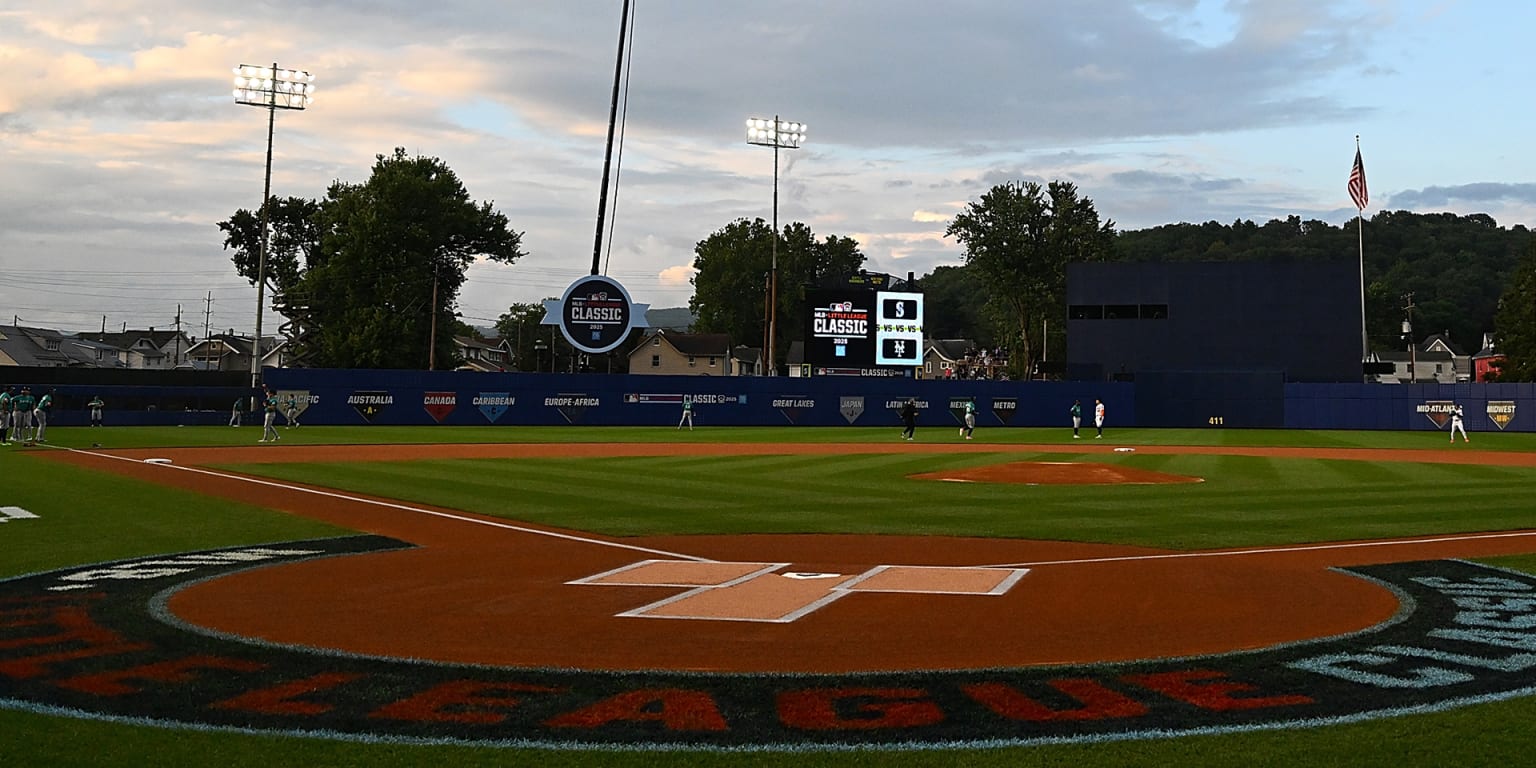 Brewers, Braves to play in '26 Little League Classic on Aug. 23