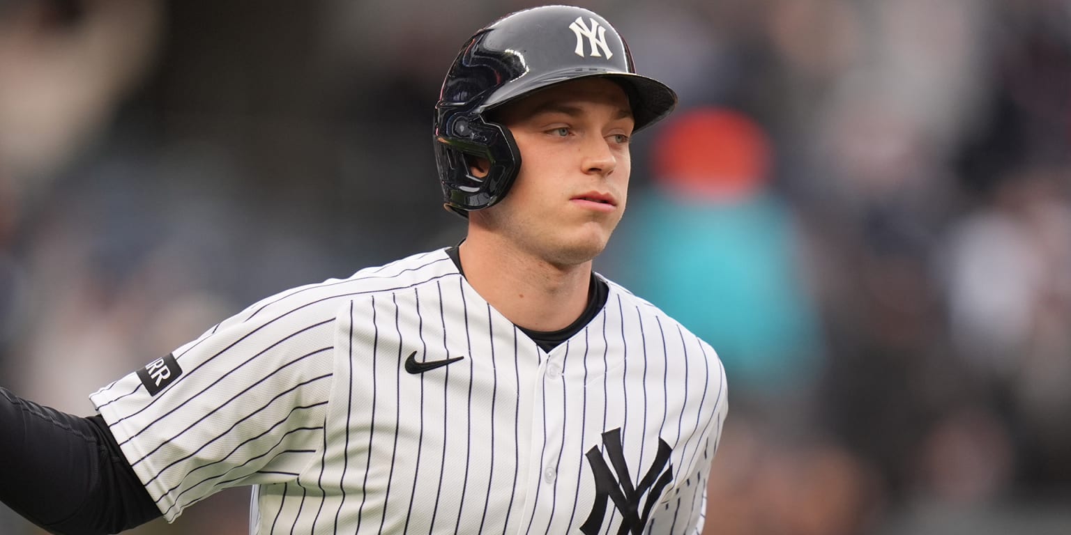 Rice coming into his own as 'fearsome left-handed' bat for Yanks