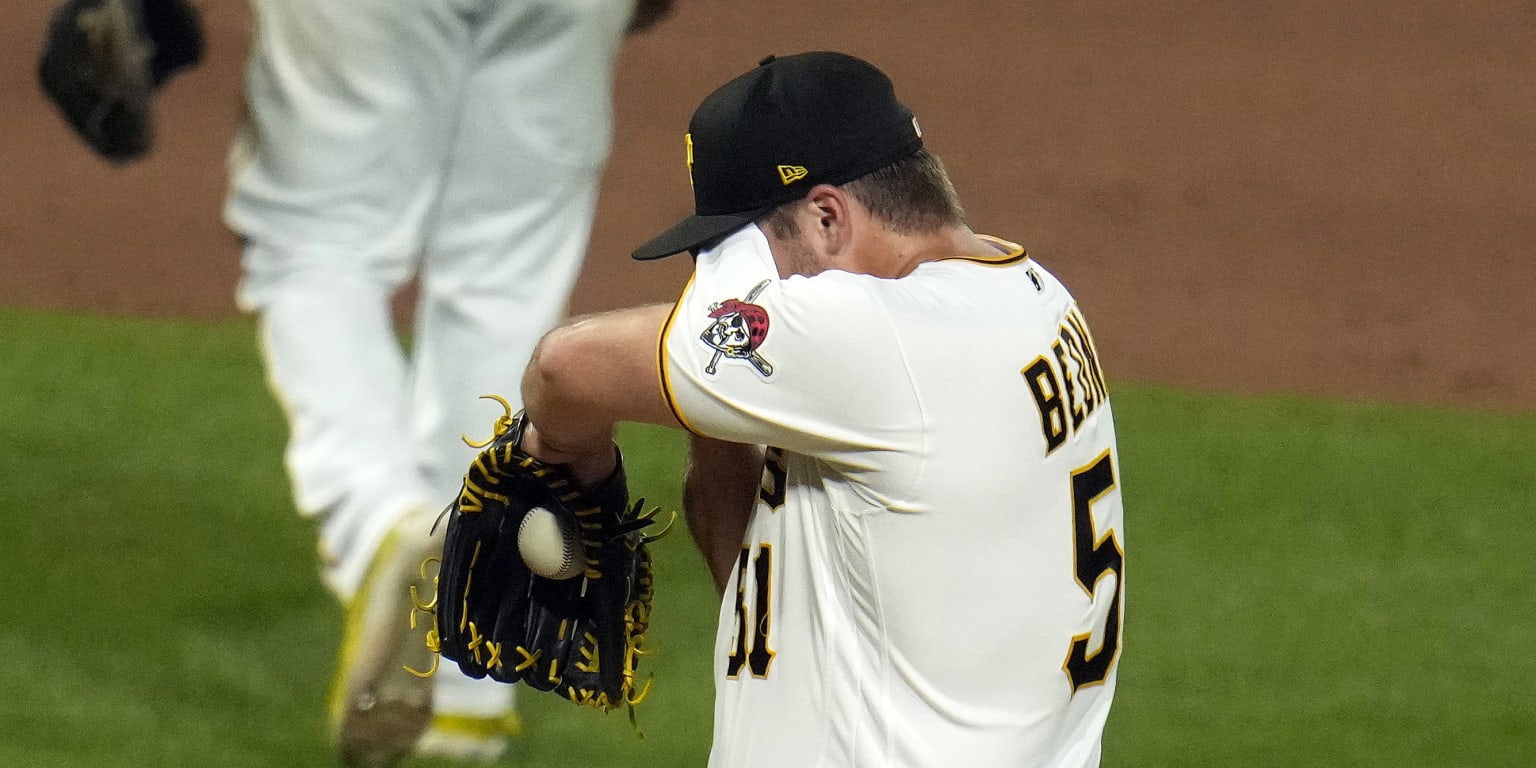 For Pirates closer David Bednar, home opener hits different than in years  prior