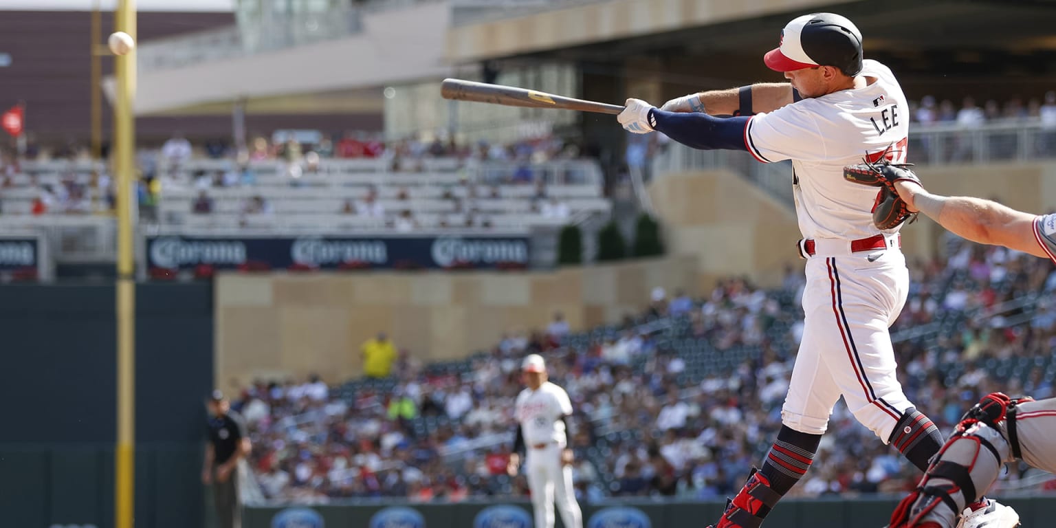 Twins Rally for 92 Win as Brooks Lee Shines with 5 RBIs BVM Sports