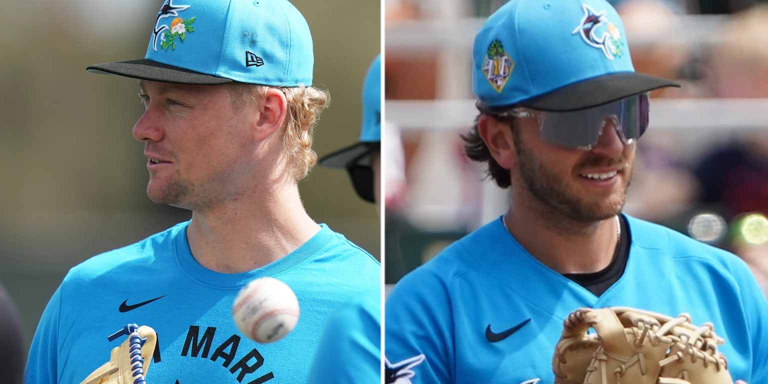 Stowers makes 1st start since hamstring injury; Norby tests a new position