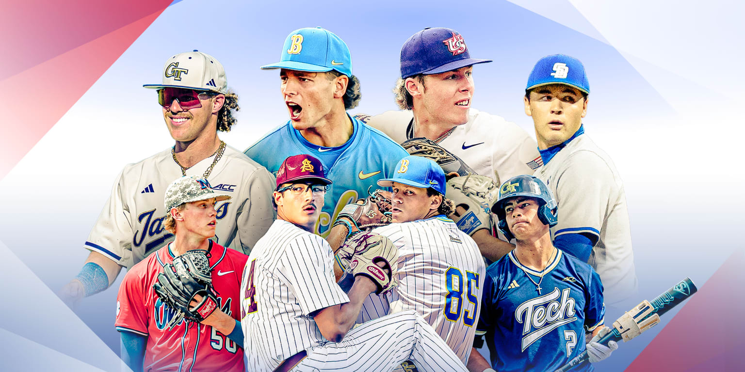 Which 2026 Draft picks will reach the Majors quickest?