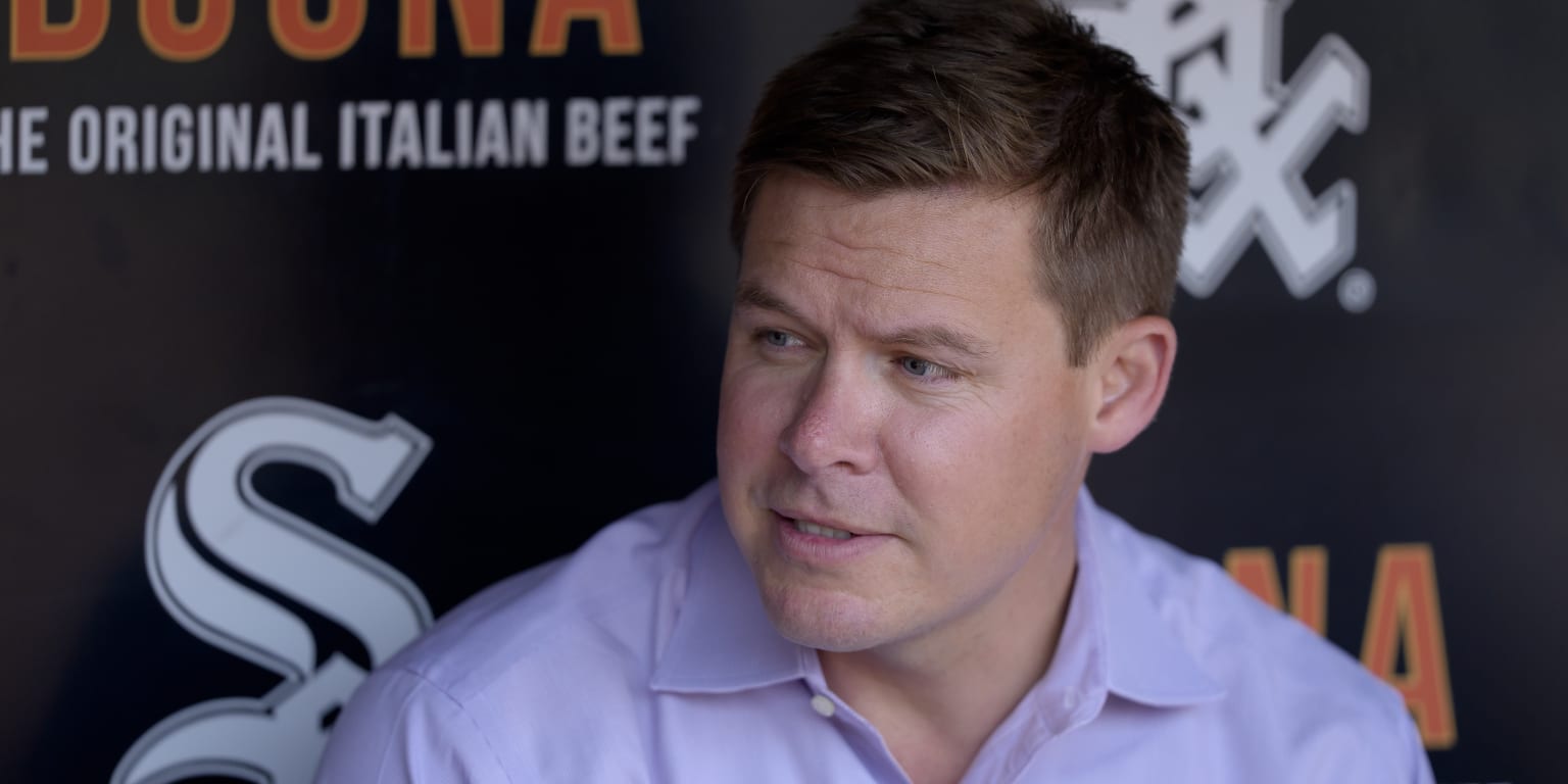 Getz confident about White Sox roster entering Spring Training 