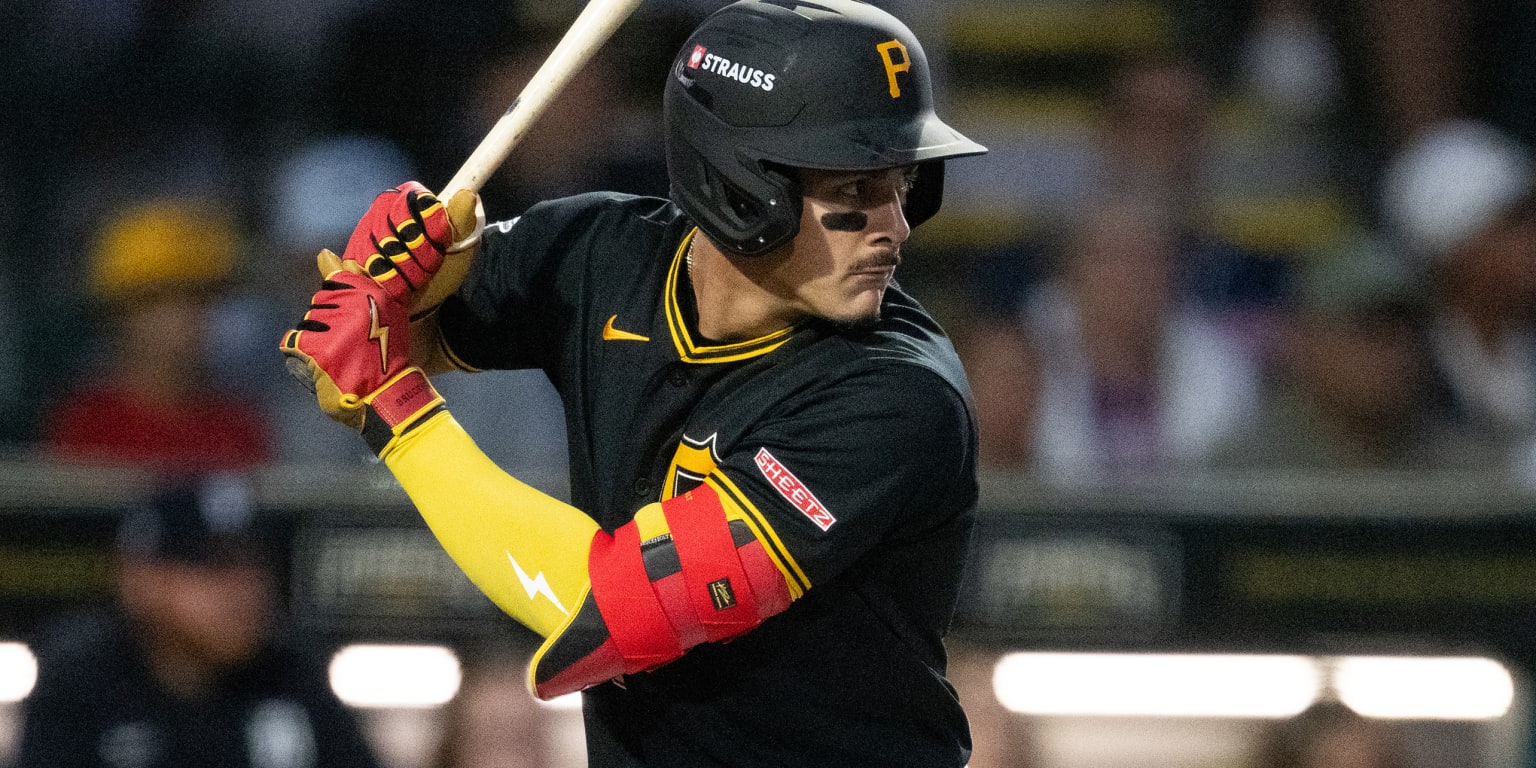 By the numbers: Konnor Griffin's monster potential